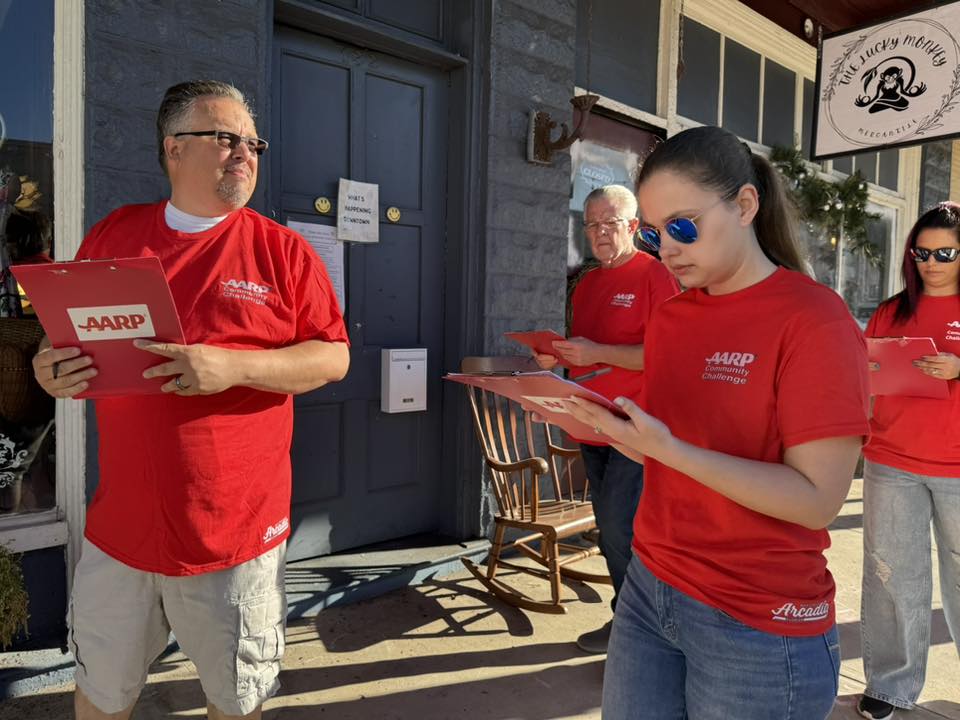AARP Community Challenge