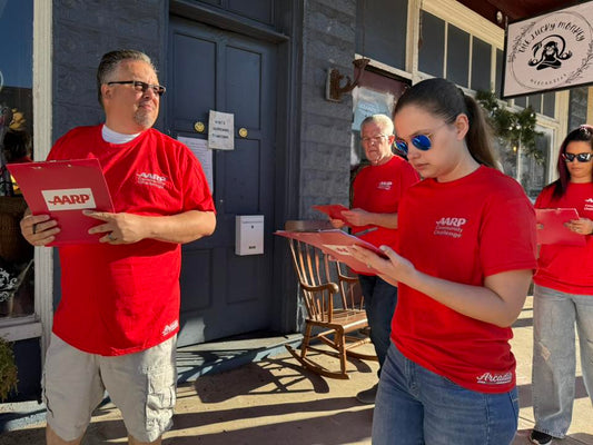 AARP Community Challenge