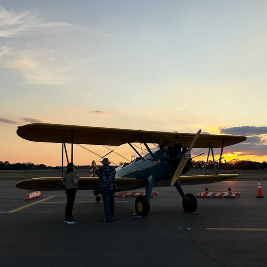 Stars, Stripes, and Swing: A Successful 1940s-Themed Night Celebrating Arcadia’s Aviation History