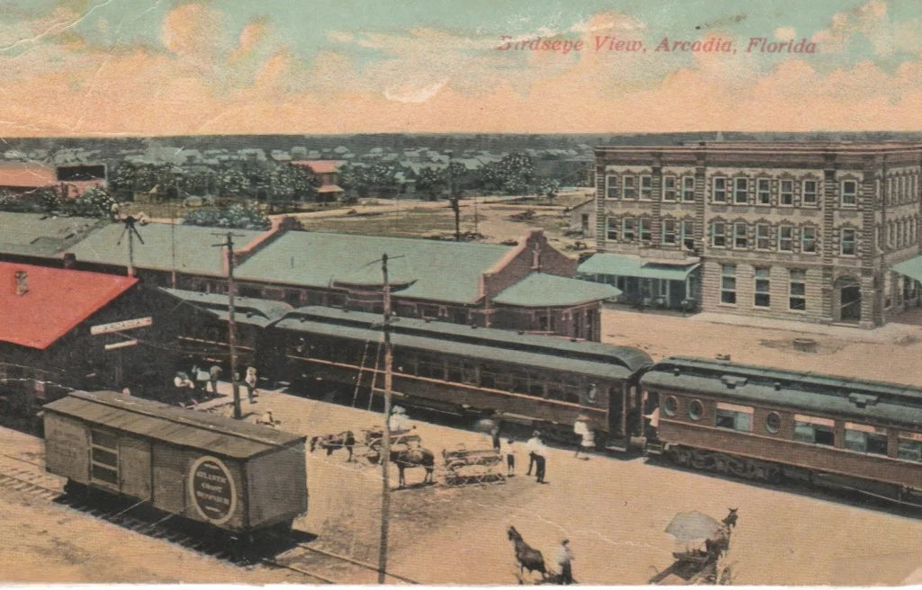 DeSoto County History