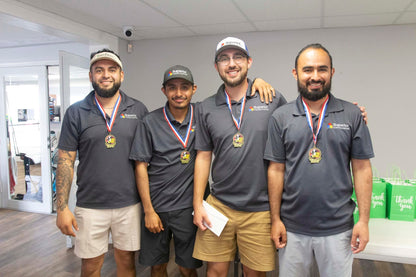 Business Team (4 Player Team + Lunch + Sponsor Sign)