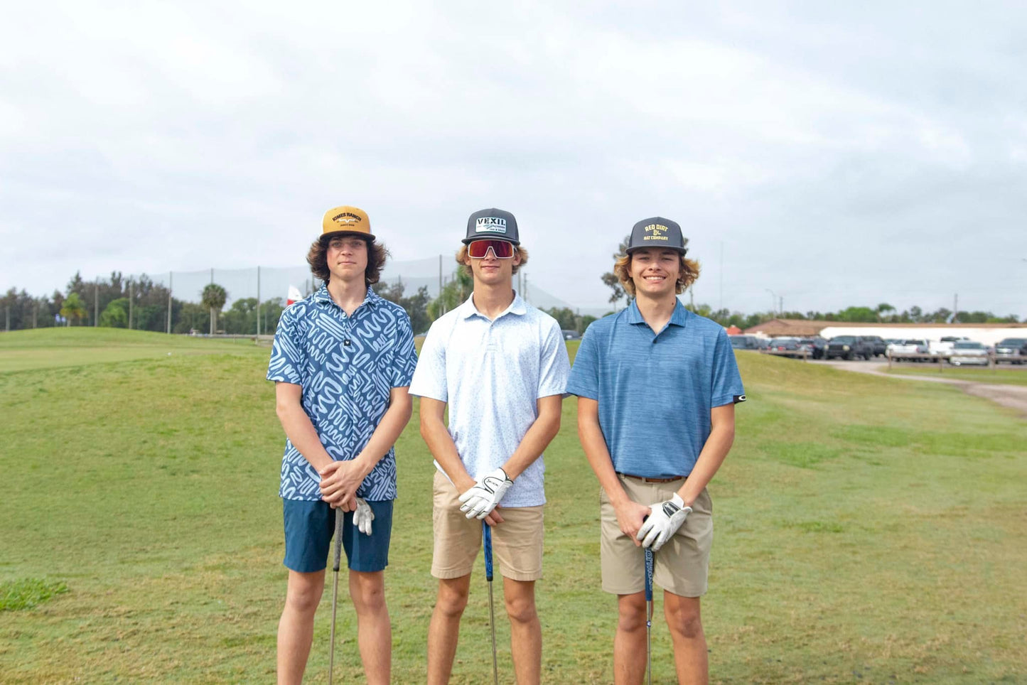 Four Player Team (Golf Team + Lunch)