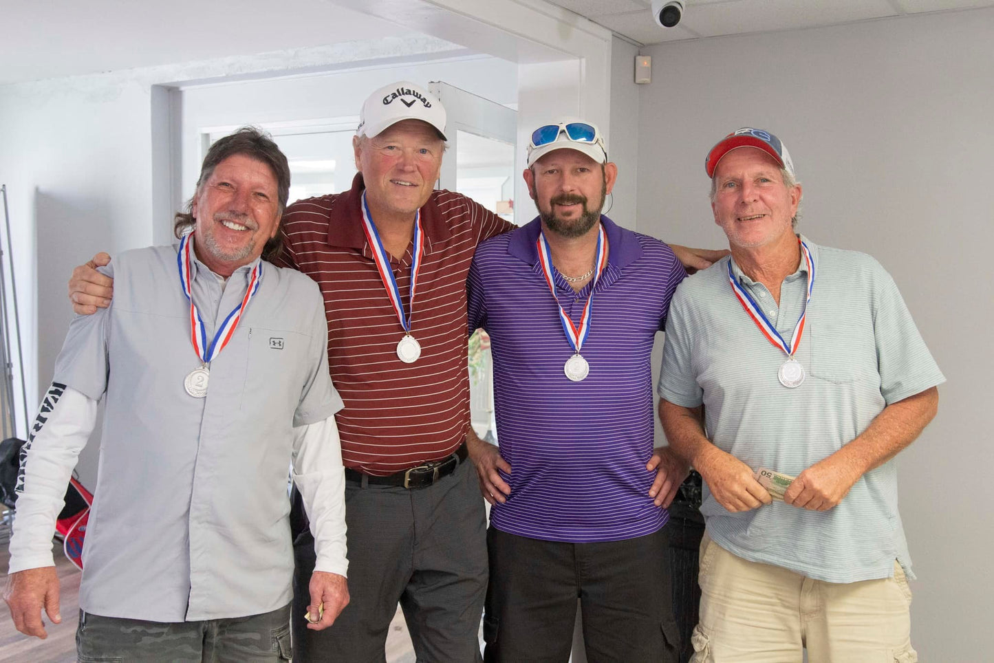 Four Player Team (Golf Team + Lunch)