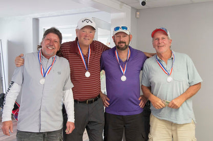 Four Player Team (Golf Team + Lunch)