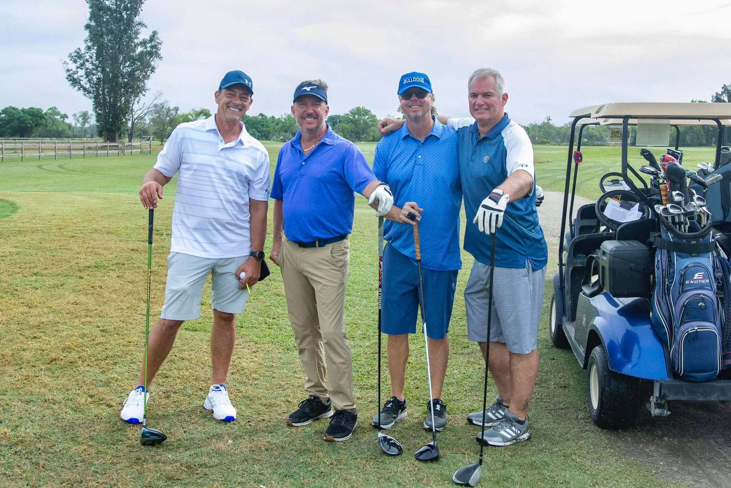 Four Player Team (Golf Team + Lunch)