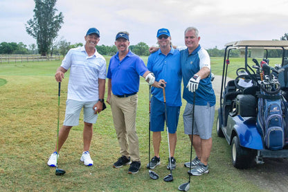 Four Player Team (Golf Team + Lunch)