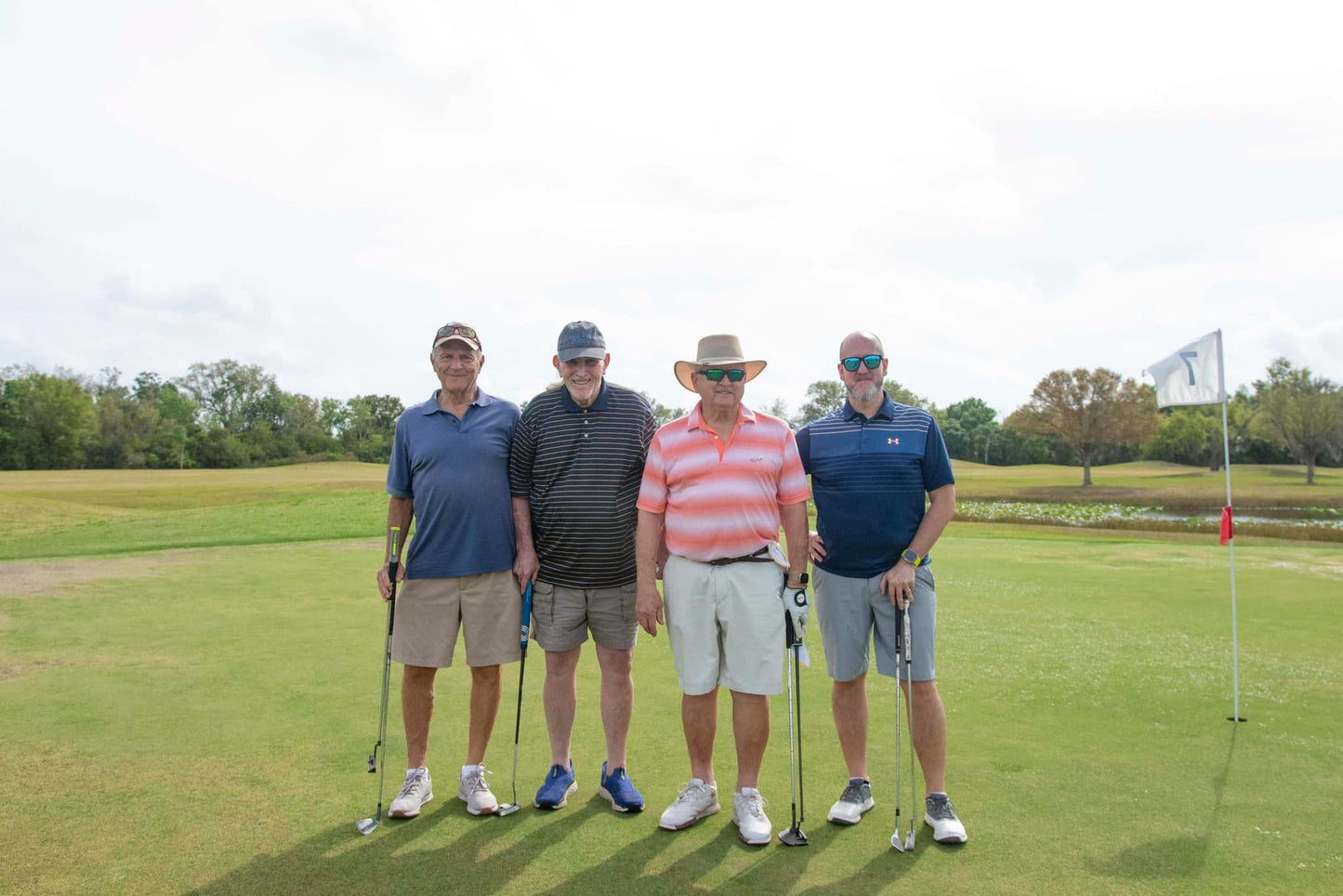 Business Team (4 Player Team + Lunch + Sponsor Sign)
